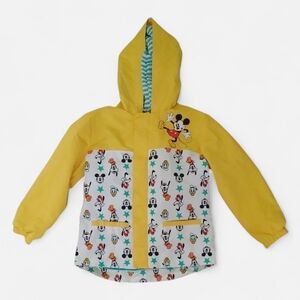 Disney Mickey and Friends Packable Raincoat